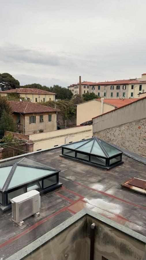 Susannas Lovely New Apartment ليفورنو المظهر الخارجي الصورة